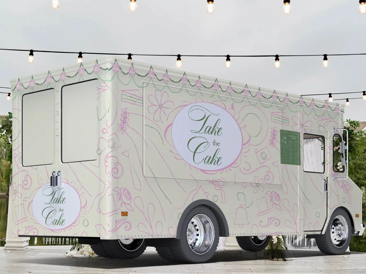 Take the Cake Food Truck