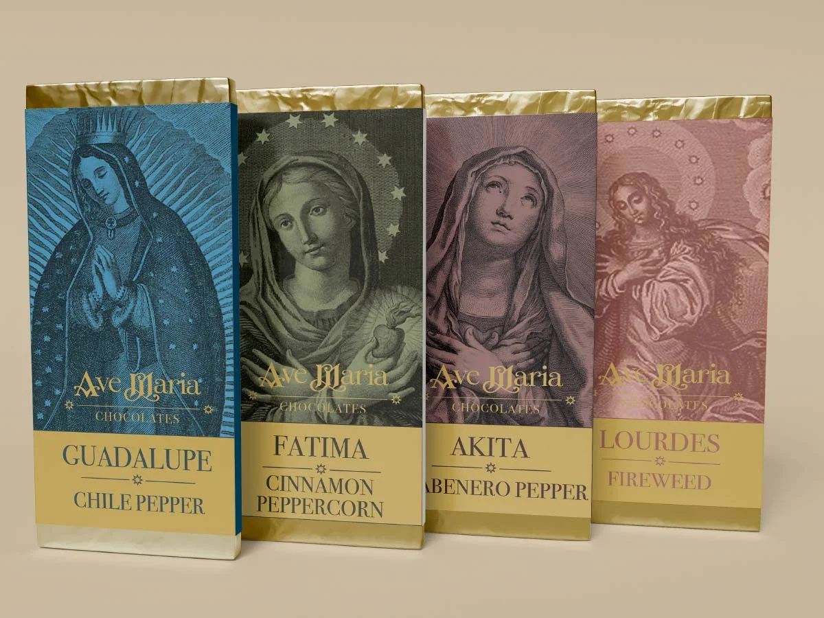 Ave Maria Chocolates