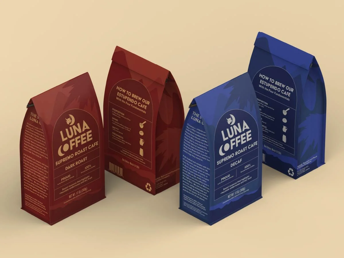 Luna Coffee Company