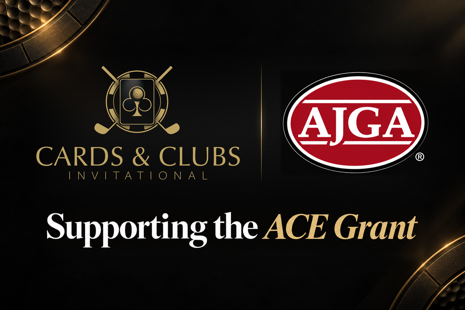 Cards &amp; Clubs Invitational Partners with AJGA to Support ACE Grant