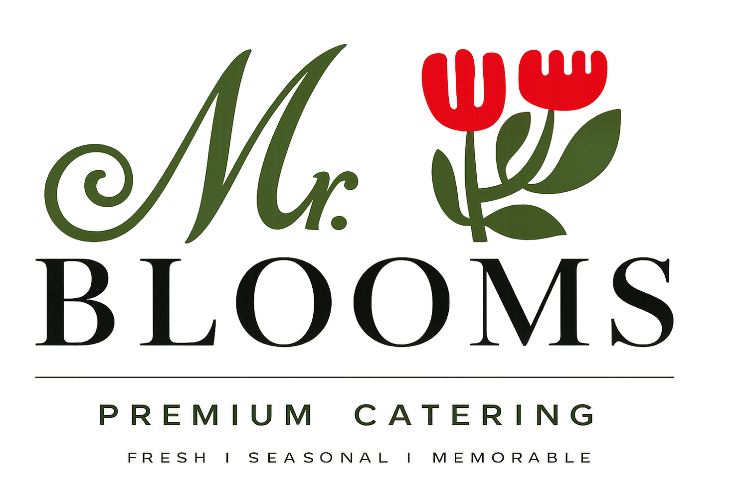Mr. Blooms