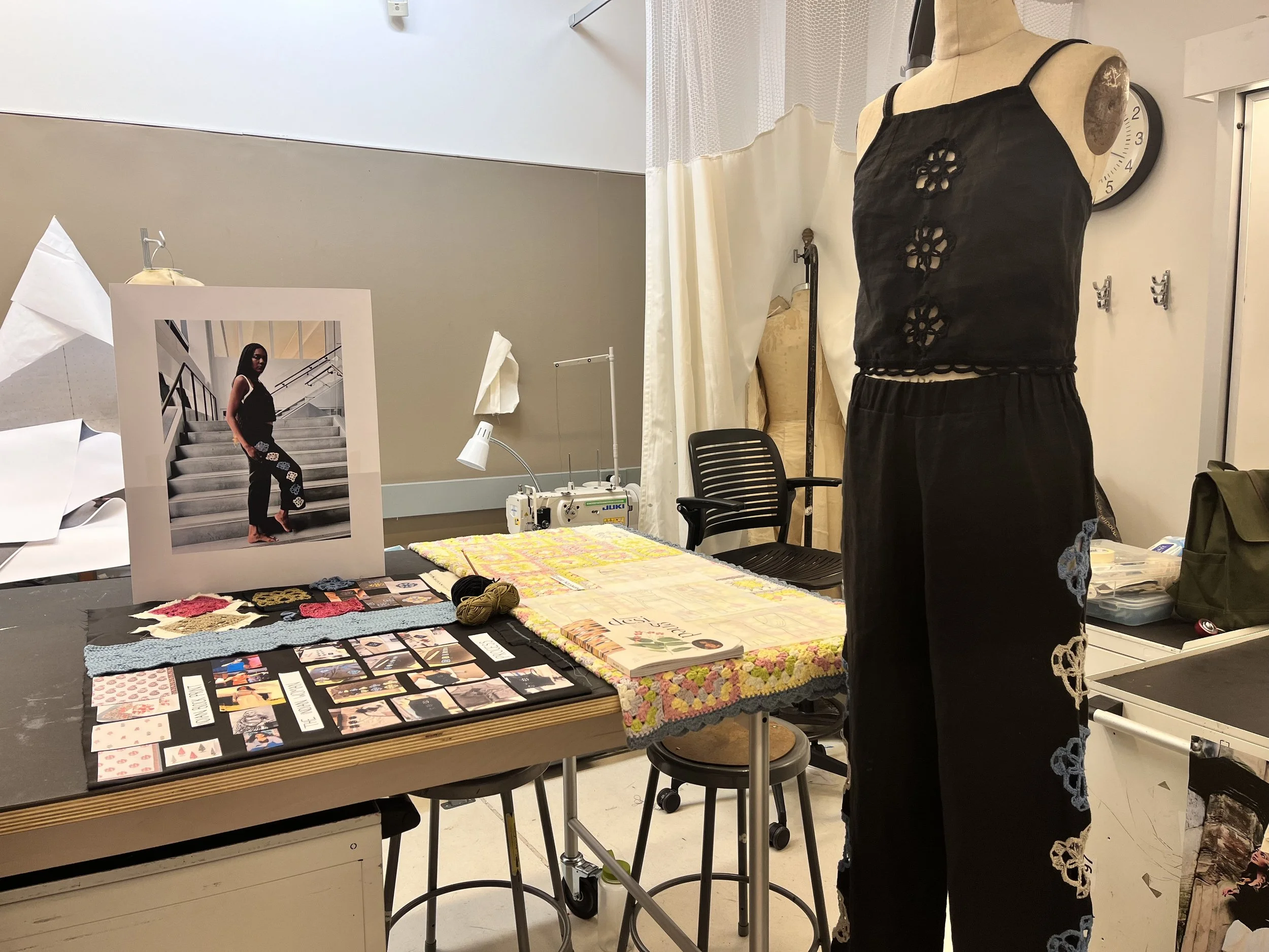 Sewing and Construction Course at Parsons
