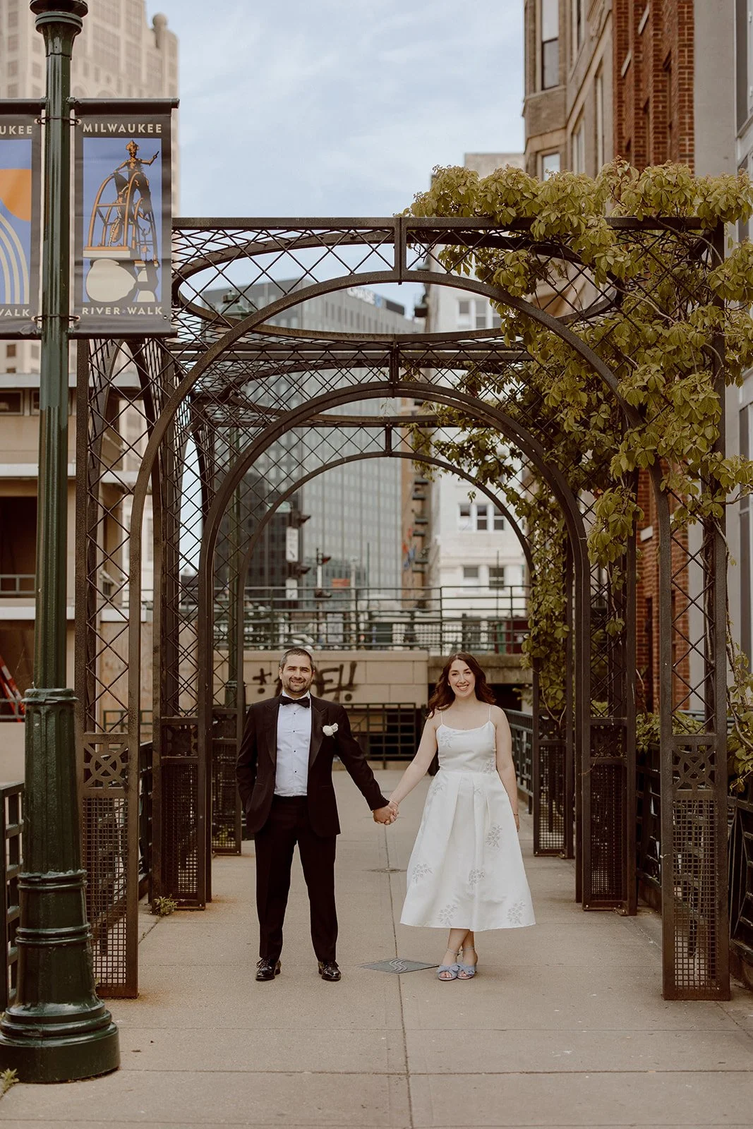 The Best Wedding Photo Spots in Downtown Milwaukee