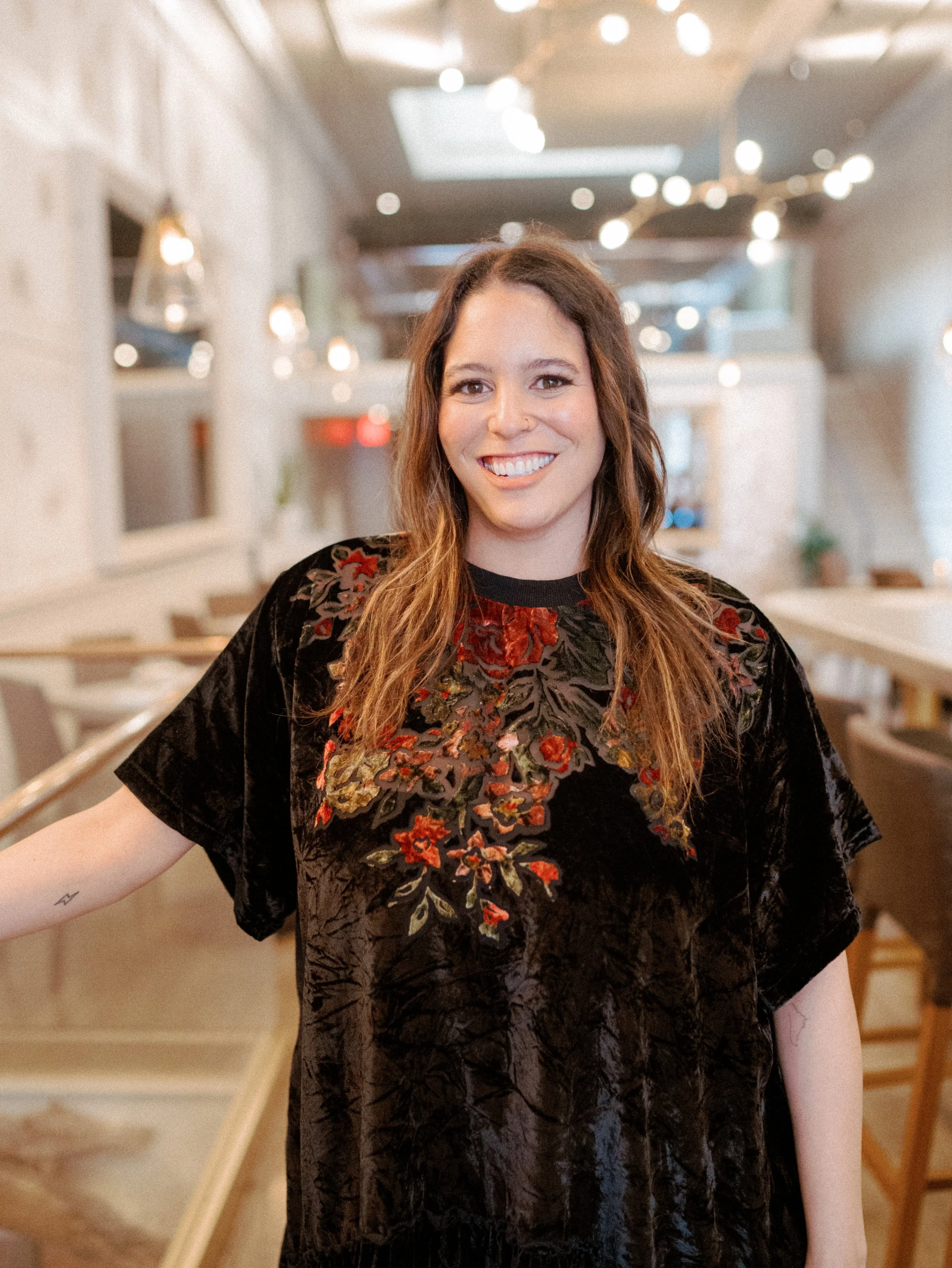 Mandi Benjamin - DIRECTOR OF PLANNING
