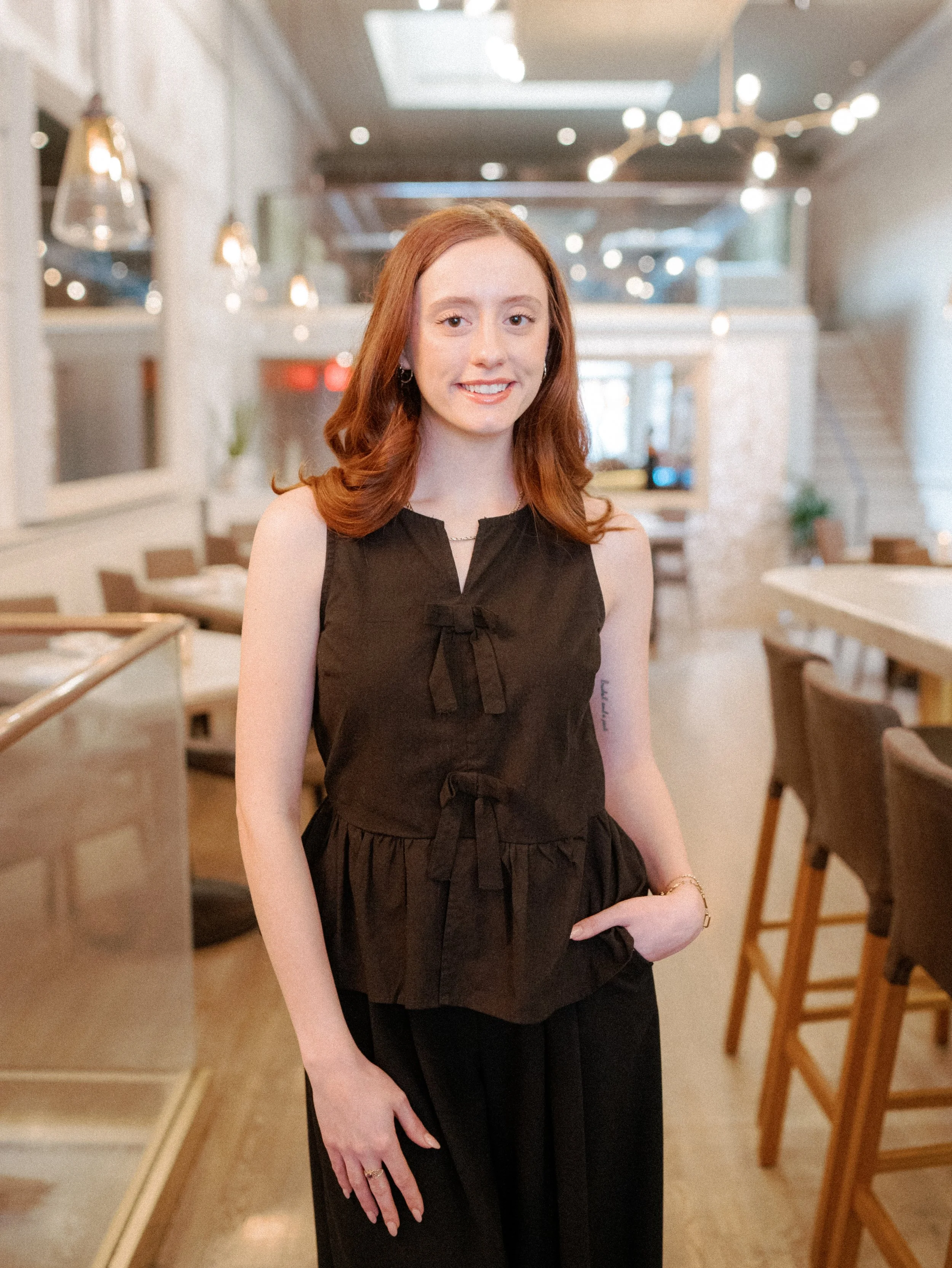 Natalie Norris - Coordinator