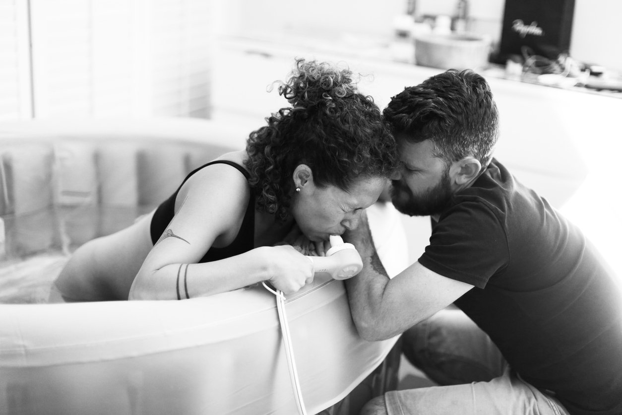 A First-Time Mom's Induction Story