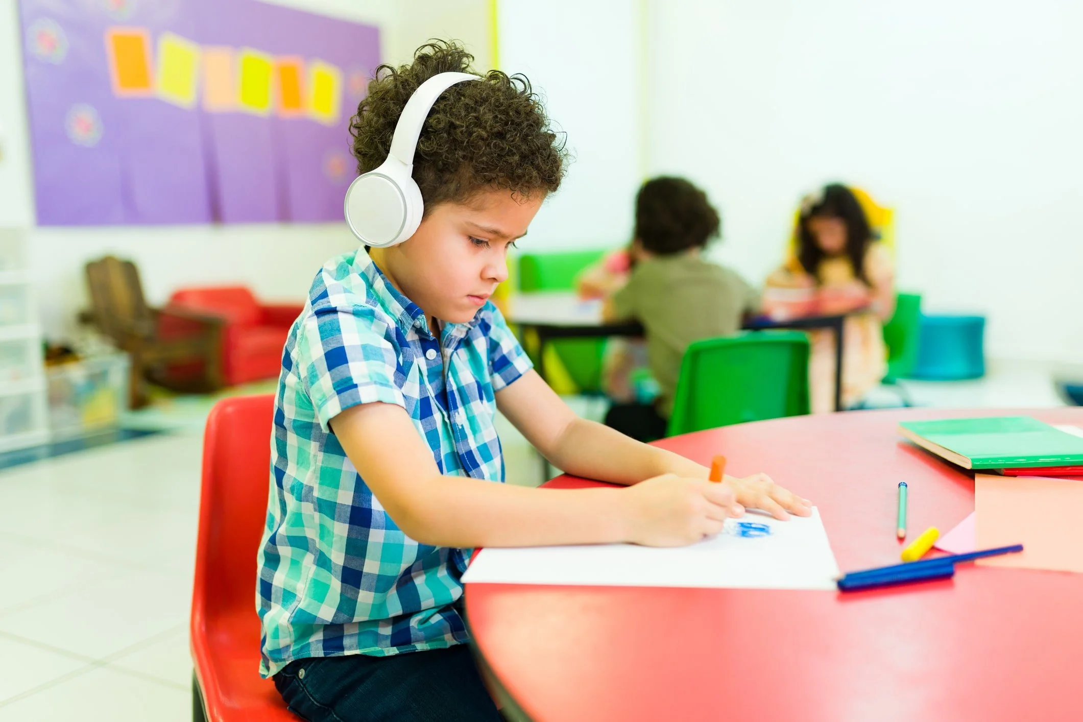 Easing the Transition: Back-to-School Autism Support for South Florida Families