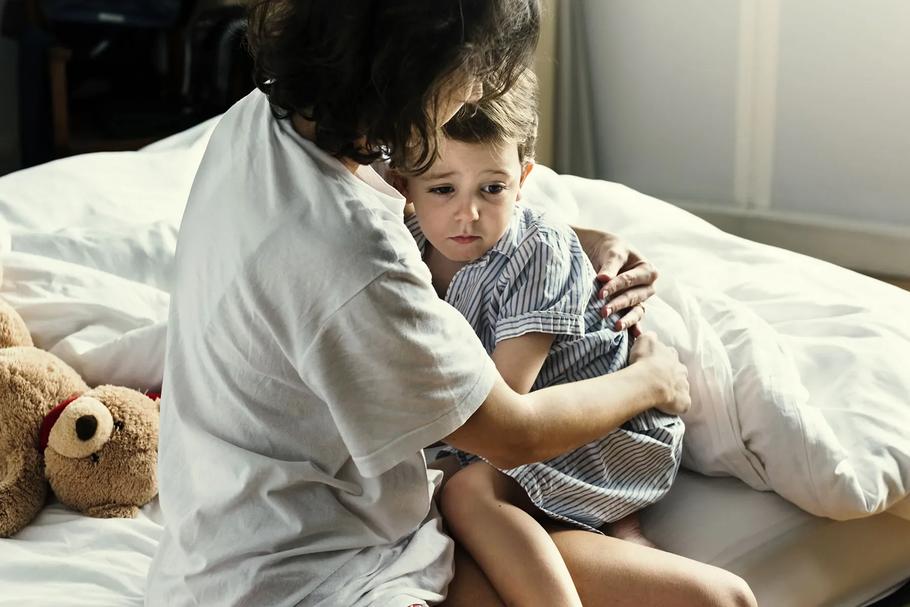 Reclaiming the Night: Why Your Autistic Child Can't Sleep and How to Fix It