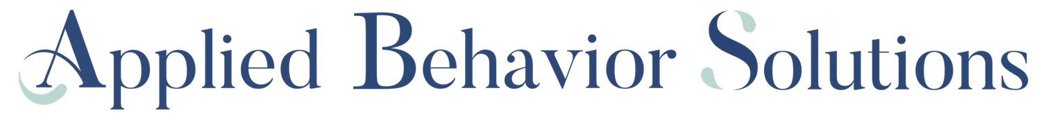Applied Behavior Solutions