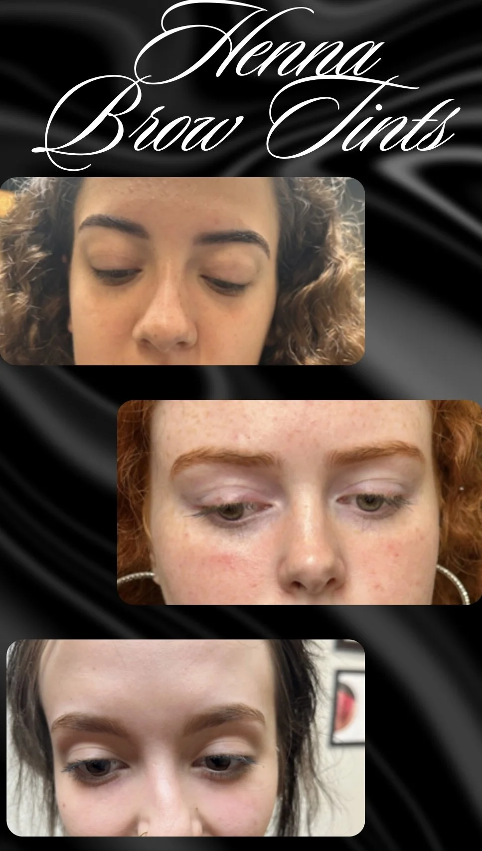 Brow Tint 