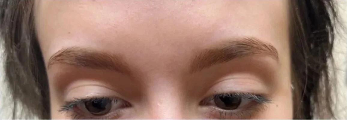 Eyebrow Tint