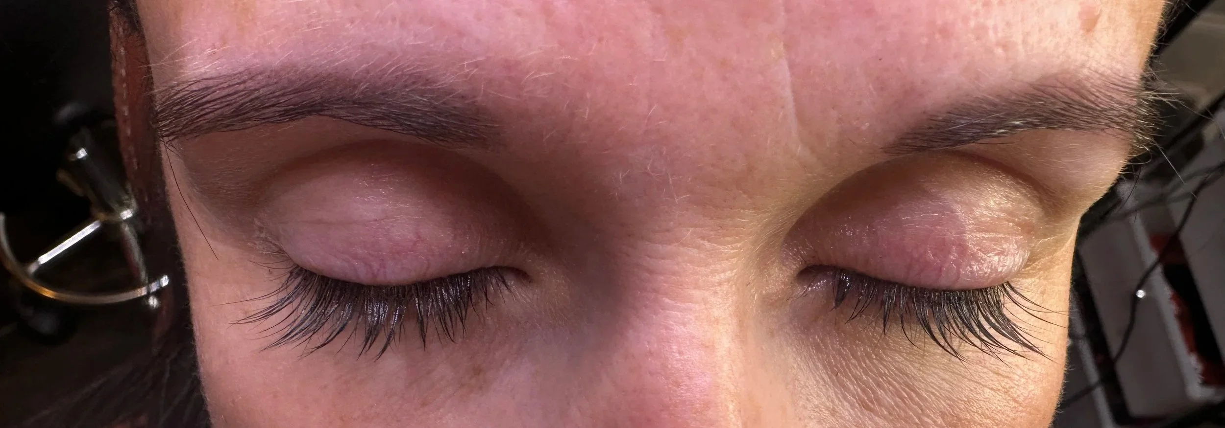 Lash Lift and Tint
