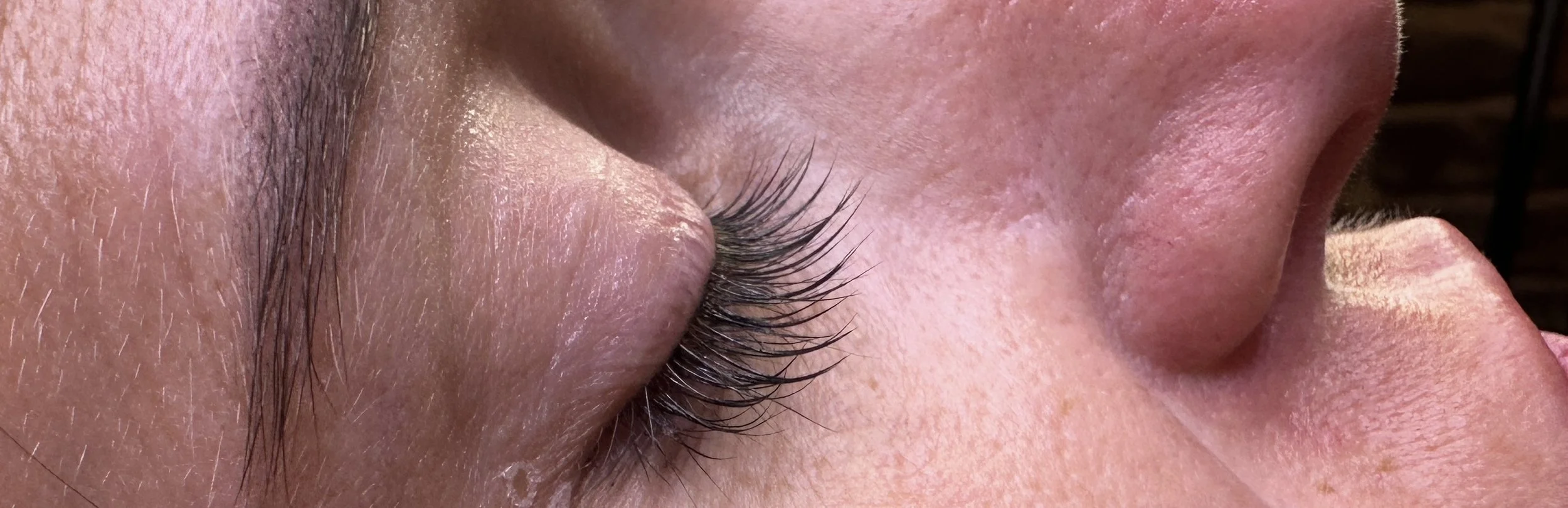 Lash Lift and Tint