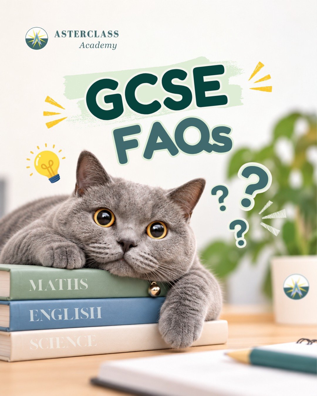📚 GCSE FAQs &mdash; Things Parents Often Ask Us

If your child is approaching GCSEs, you may have heard terms like Higher Tier, Foundation Tier, Grade 4, Grade 5, mocks and exam boards.

But what do they actually mean?

Here are a few useful FAQs fo