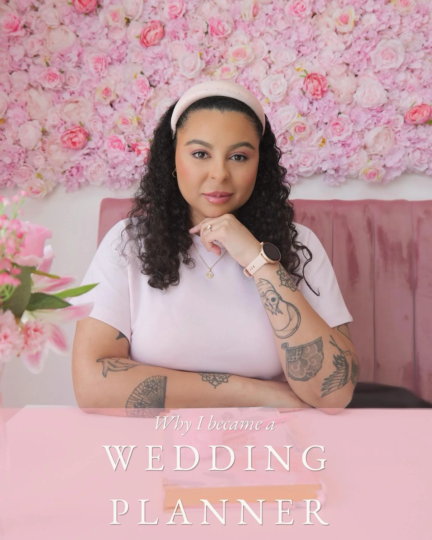 Why I became a wedding planner&hellip; 🤍

I&rsquo;ve always loved the little details: 
the lists, the organisation, the feeling when everything just comes together ✨

But when it comes to weddings, I know first-hand that it&rsquo;s not always as sim