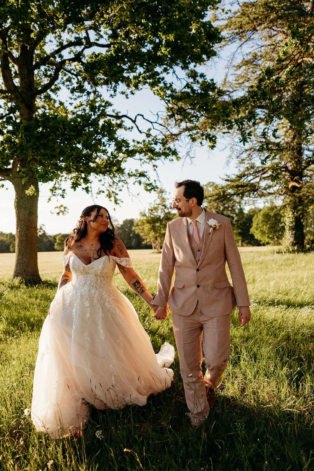 From Planner to Bride: What My Wedding Taught Me.