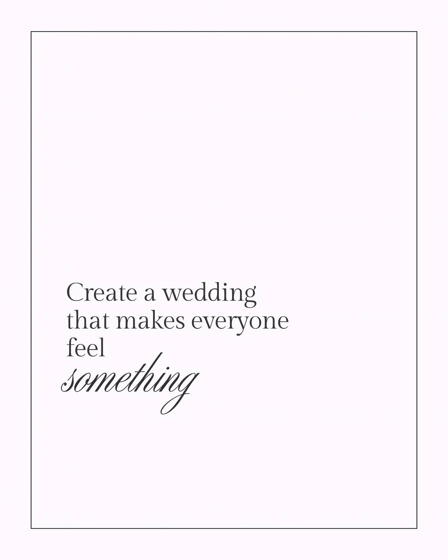 Create a wedding that people don&rsquo;t just attend&hellip; but feel 🤍

The kind of day where every detail is intentional, every moment flows with ease, and you&rsquo;re fully present within it all.

That&rsquo;s what thoughtful planning makes poss