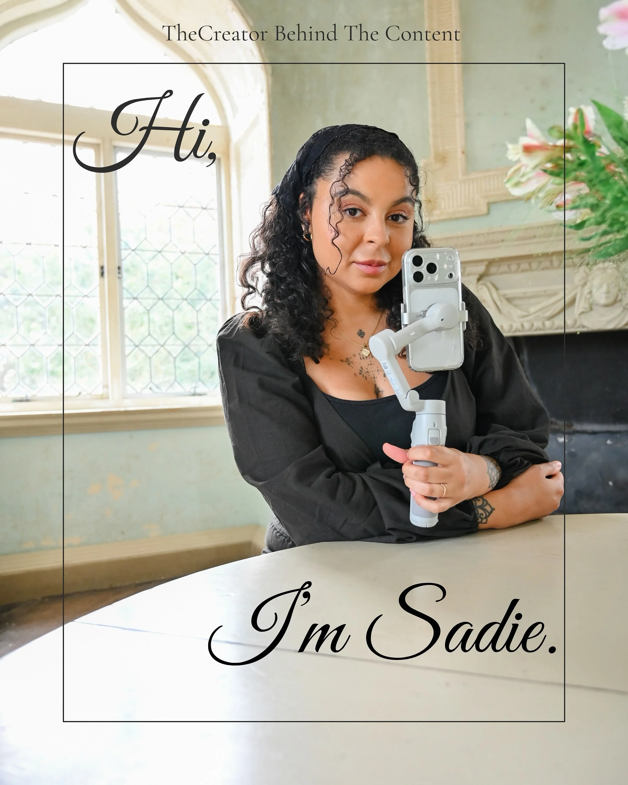 I&rsquo;m Sadie, the face behind Sadie Elizabeth Weddings.

Creativity has always been at the heart of everything I do.

And I believe the most meaningful moments are usually the ones that happen in between the posed ones. 

My Approach:

On the day 