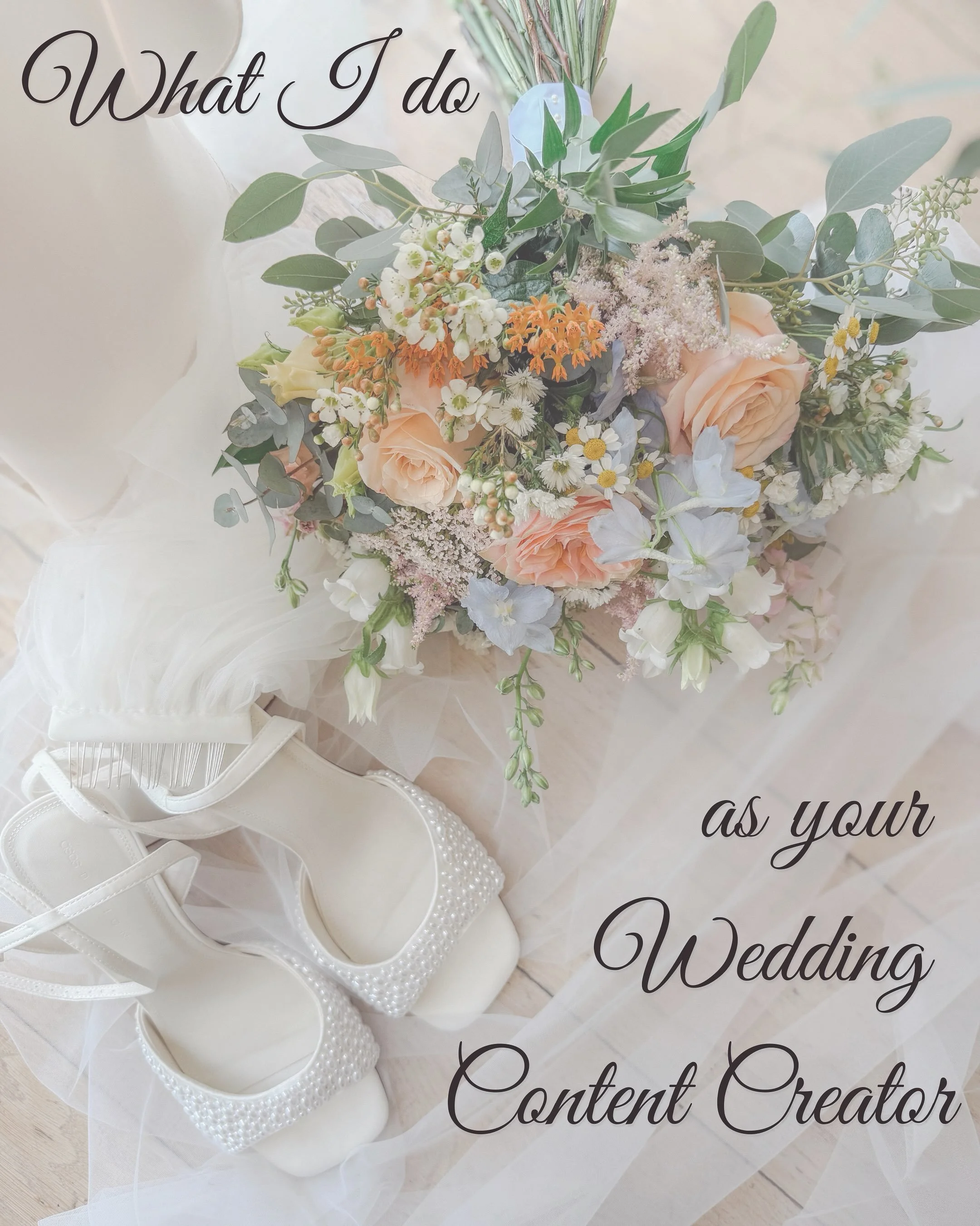 More than content. A love story, beautifully preserved in real time. Here&rsquo;s a little glimpse into what I do, and why I love doing it. 🤍

#weddingcontentcreator #weddingcontentcreation #weddingcontent #weddingphotographer #weddingvideo