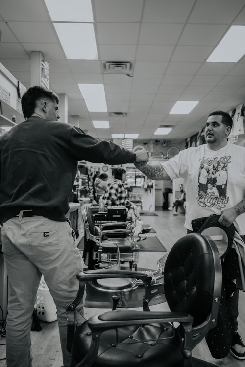 Jeff's Barbering, business photo 3
