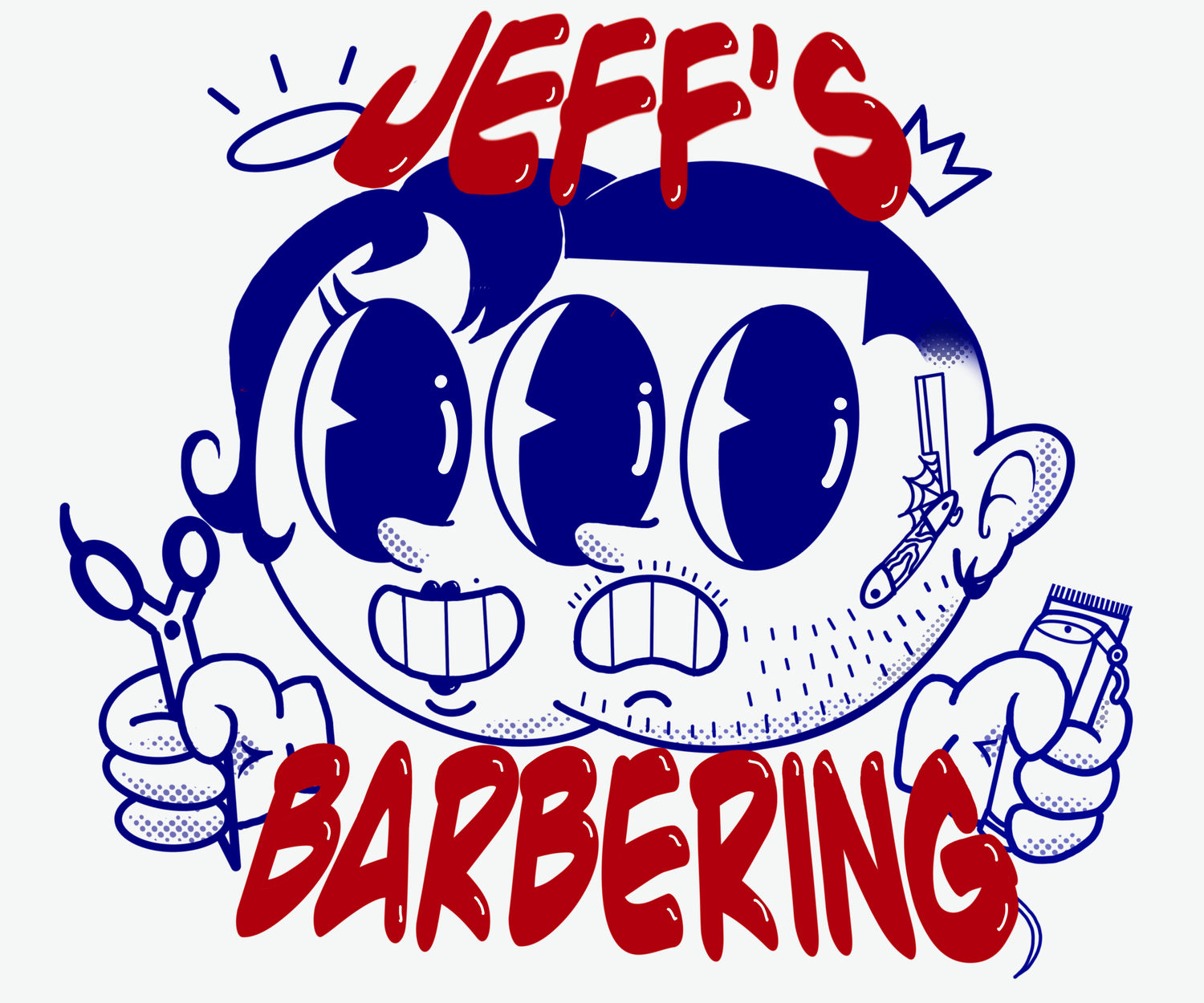 Jeff's Barbering