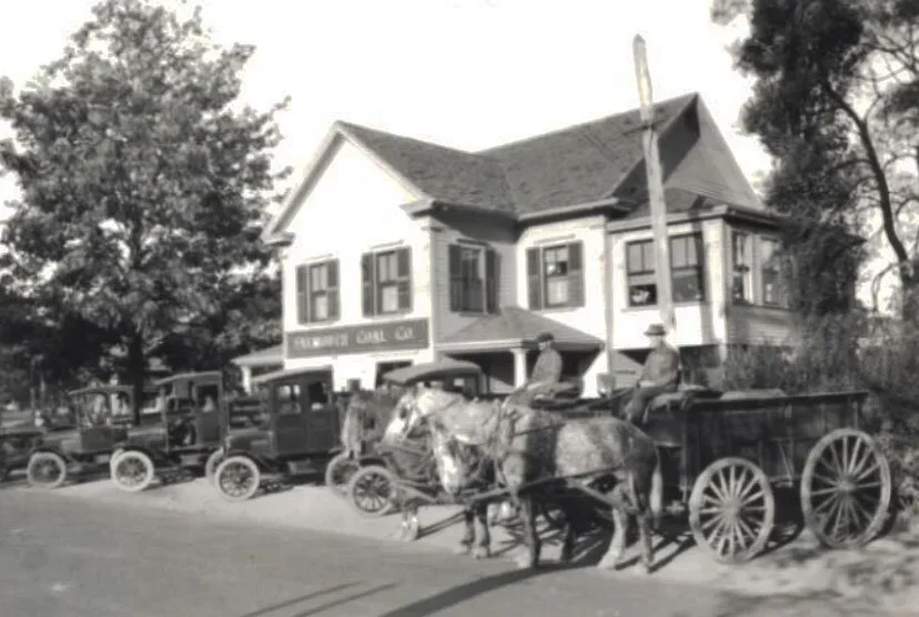 Falmouth Coal Company (1900)