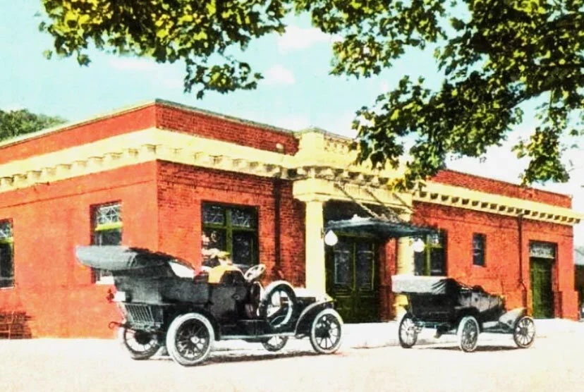 Falmouth Station (1914)