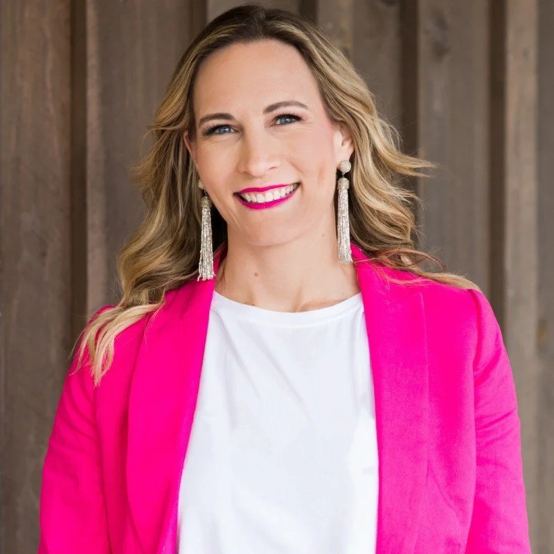 Kelsa Dickey Financial Coach Academy