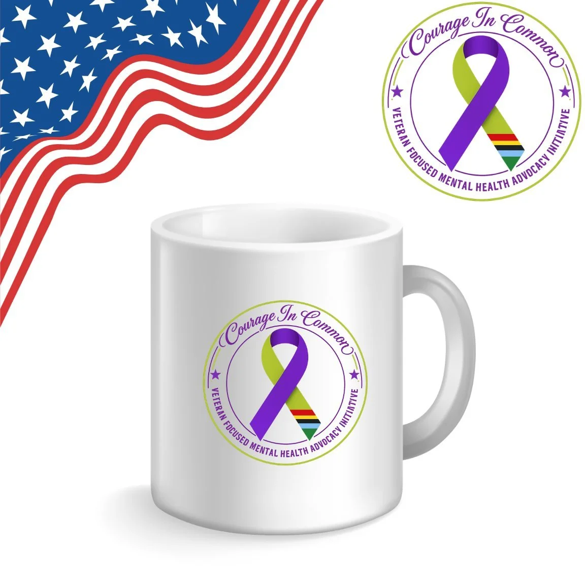 Sublimated Mug 15 oz