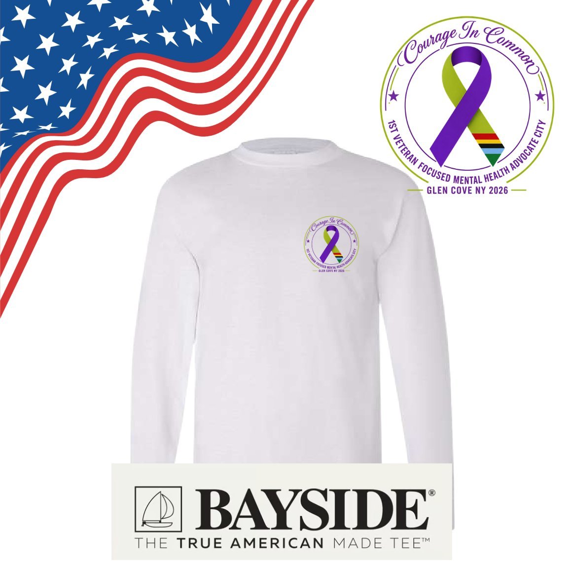 Crew Neck Sweatshirt (Adult)