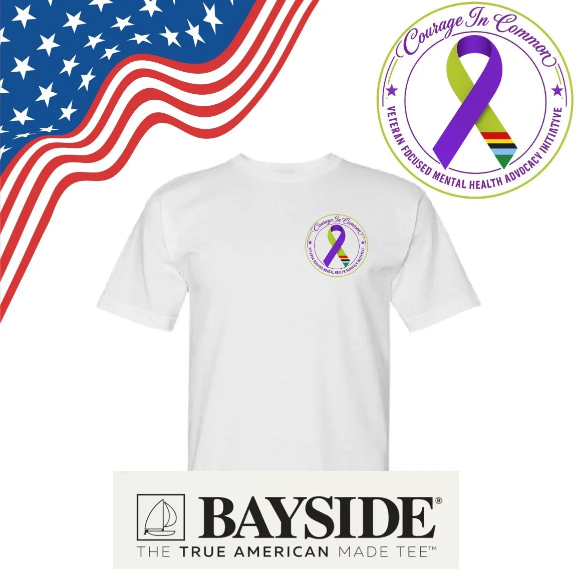 Long Sleeve T-Shirt (Adult)