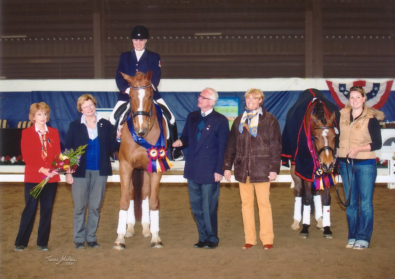 Eleonore Elstone Dressage