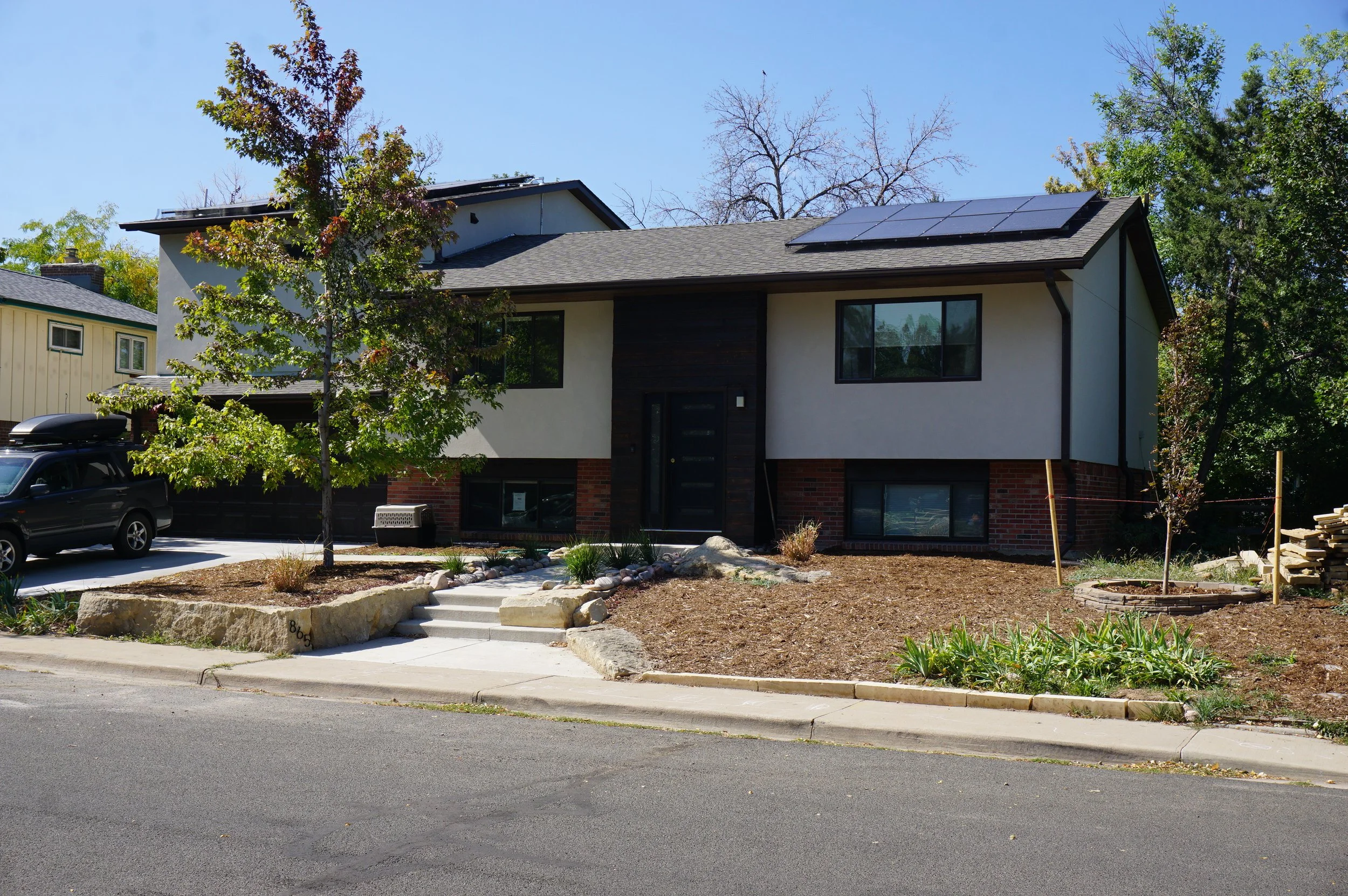 Shaw Residence