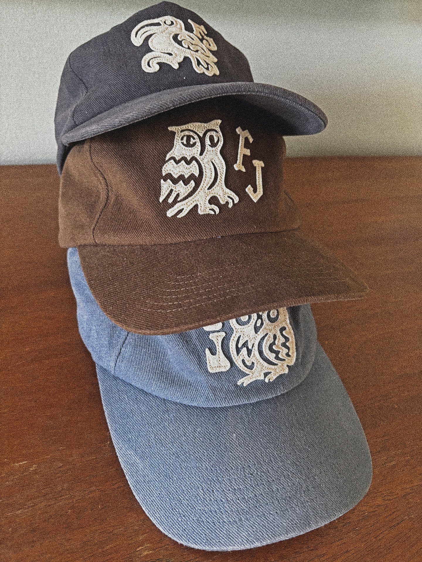 fj hats togethr.jpg
