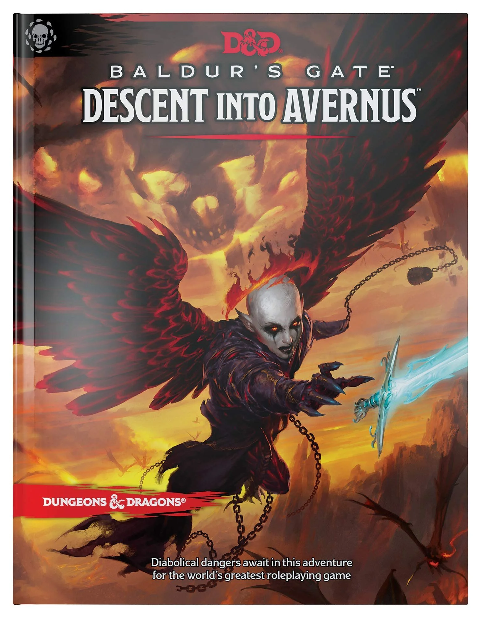 Baldur’s Gate: Descent Into Avernus