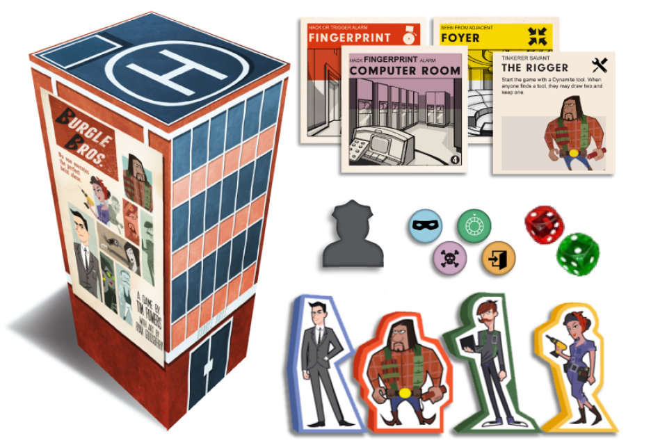 Burgle Bros.