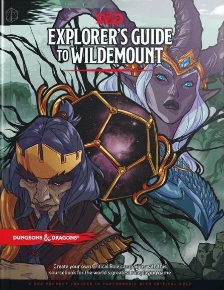 Explorer’s Guide to Wildemount