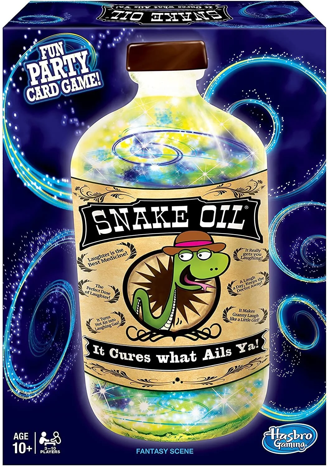 Snake Oil