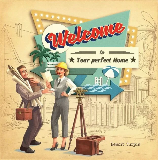 Welcome to… Your Perfect Home