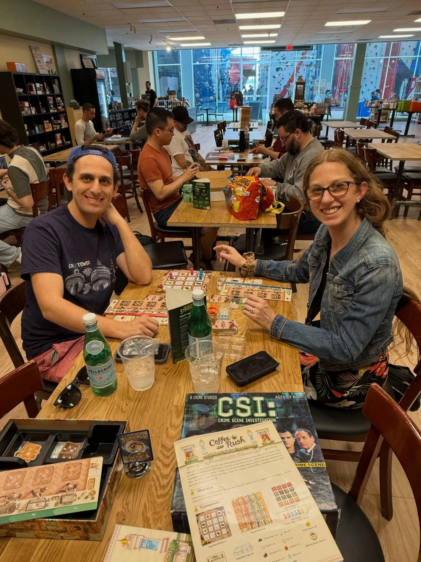 Coffee Rush!

#flgs #longisland #boardgamecafe