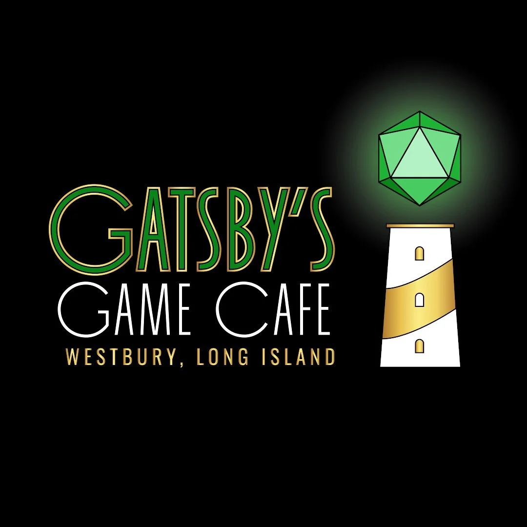 Gatsby's Game Cafe