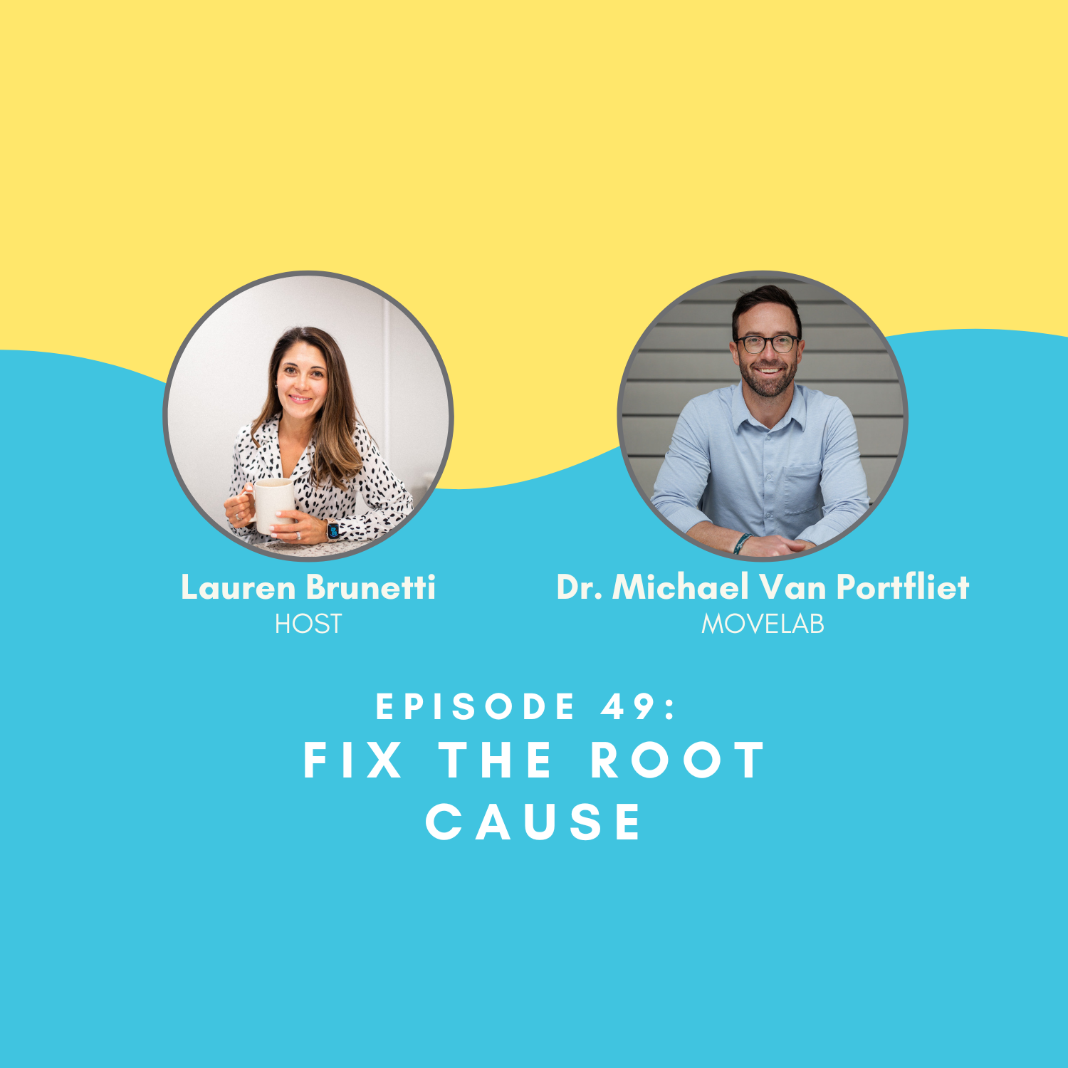 Physical Therapy That Fixes Pain at the Root and Helps You Move Well for Life with MoveLab