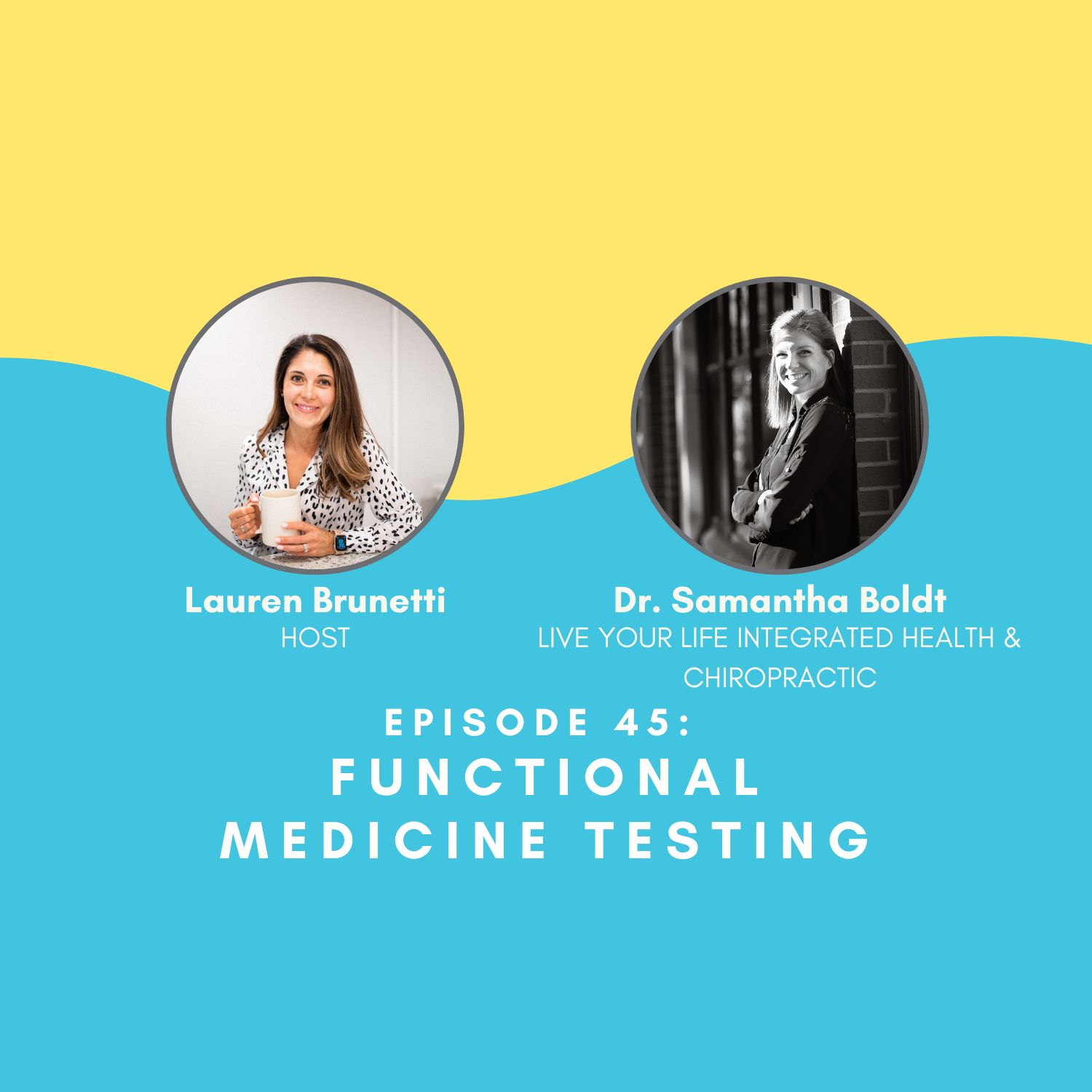 Functional Medicine Testing for Blood Sugar, Hormones &amp; Food Sensitivities with Live Your Life Integrated Health &amp; Chiropractic