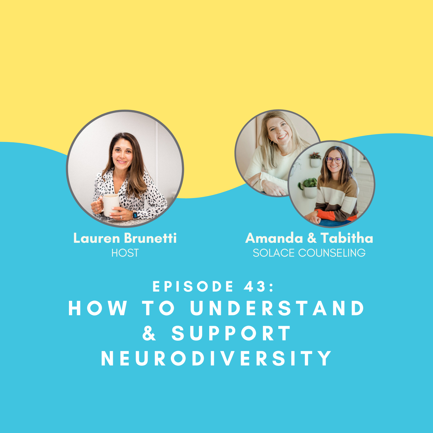 How to Understand &amp; Support Neurodiversity with Solace Counseling