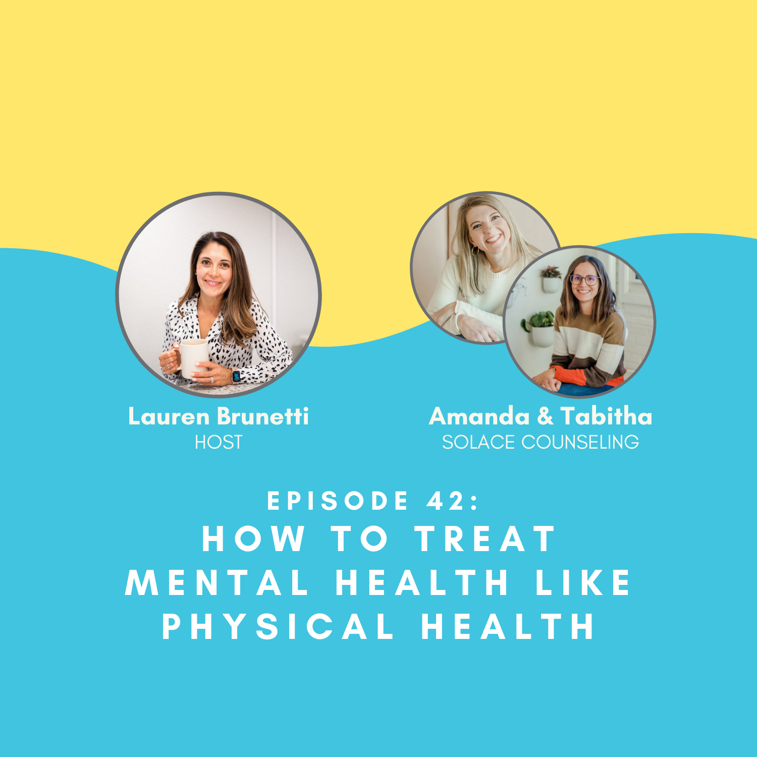 How to Treat Mental Health Like Physical Health with Solace Counseling