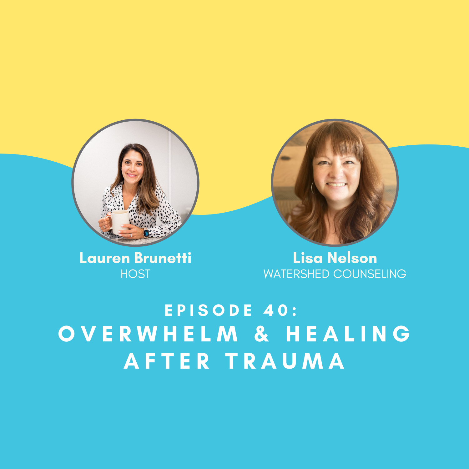 Understanding Overwhelm and Trauma How to Heal with Watershed Counseling