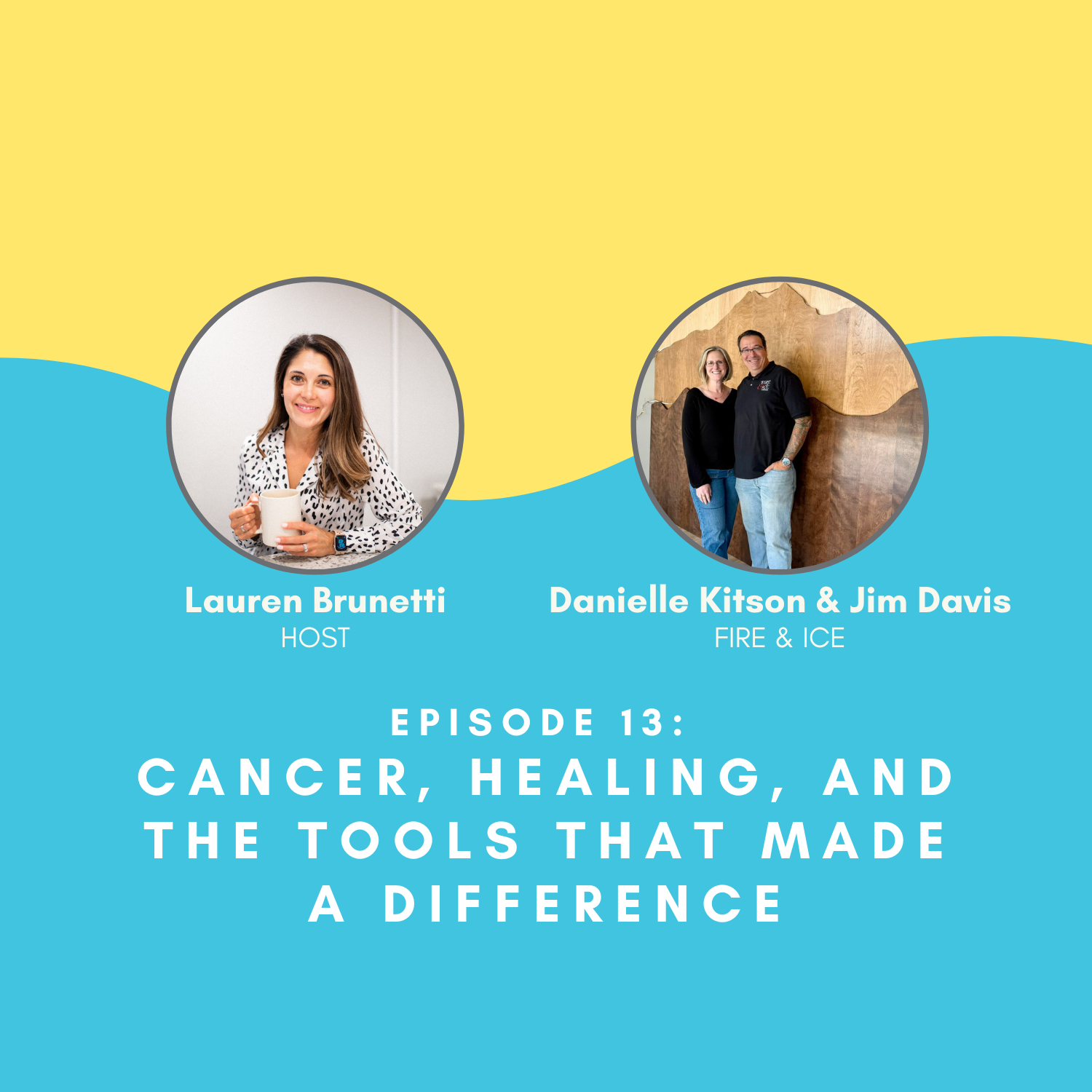 Cancer, Healing, and the Biohacking Tools That Made a Difference with Fire &amp; Ice Wellness