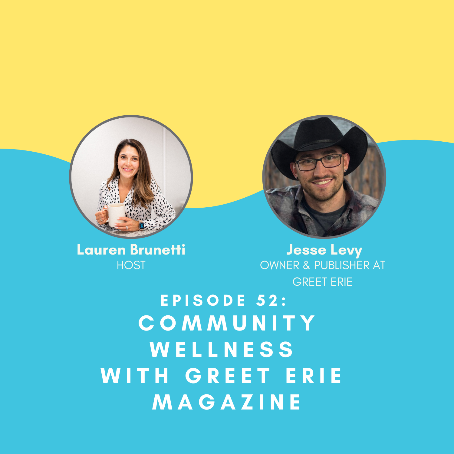 Community Wellness with Greet Erie Magazine