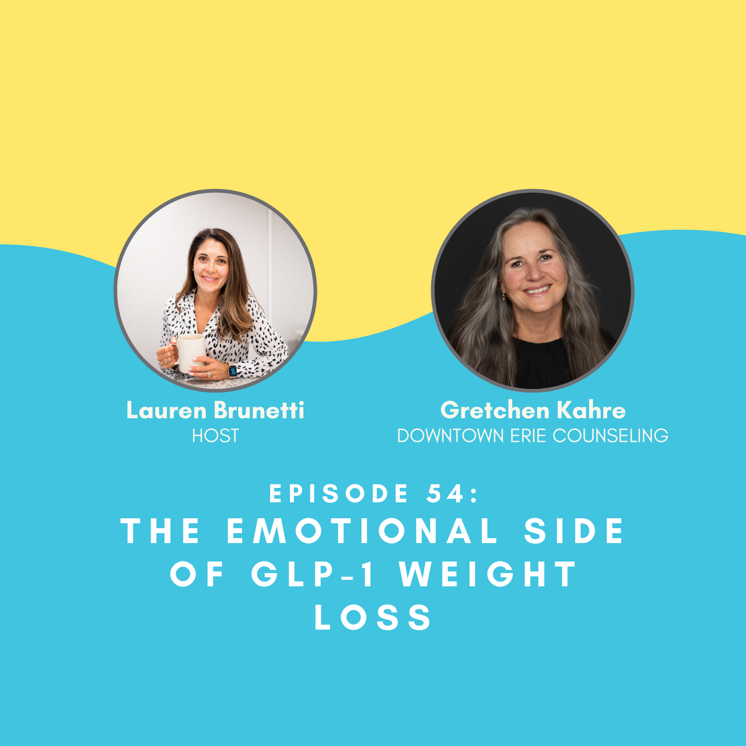 The Emotional Side of GLP-1 Weight Loss with Downtown Erie Counseling