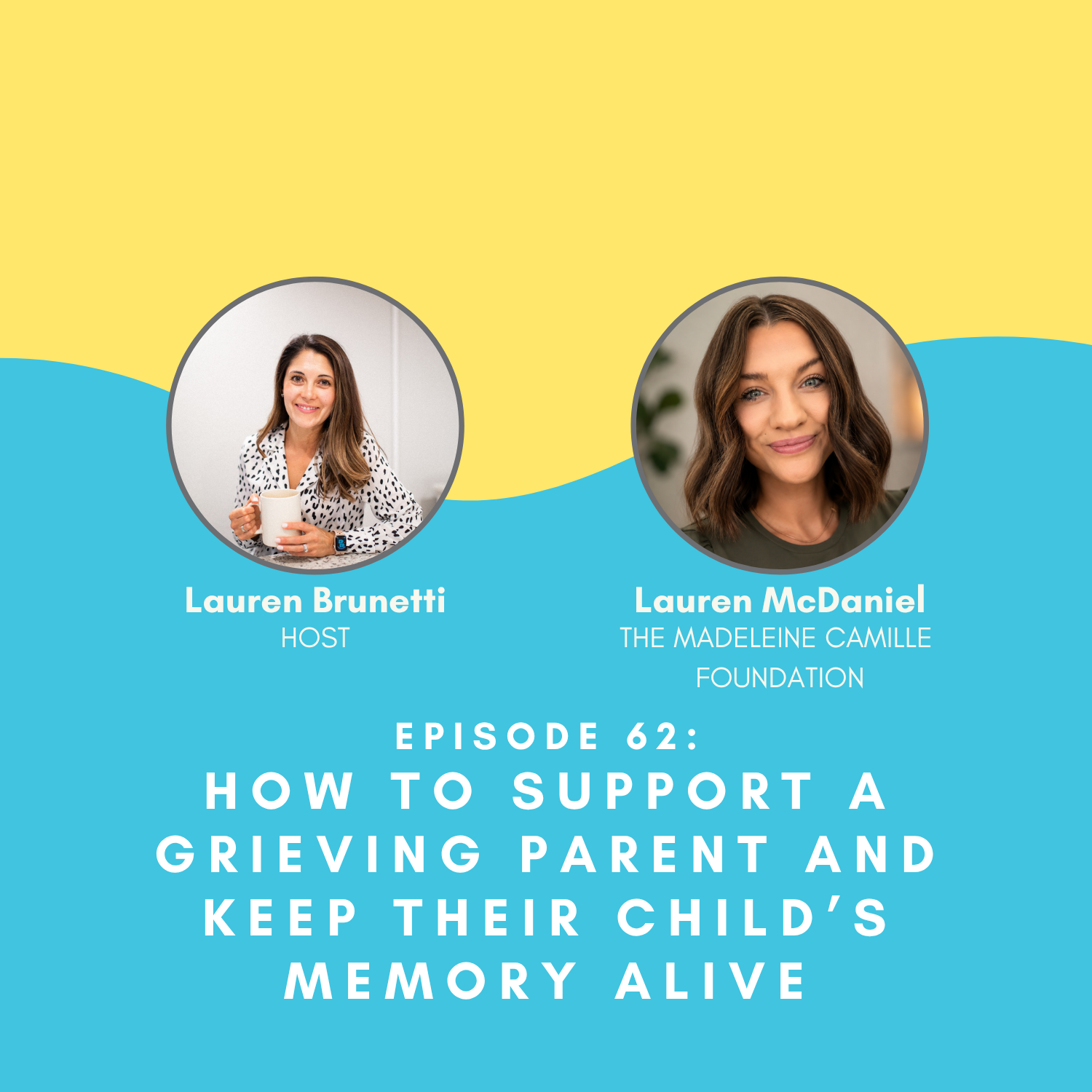 How to Support a Grieving Parent &amp; Keep Their Child’s Memory Alive with The Madeleine Camille Foundation